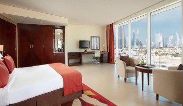 Millennium Central Downtown Hotel