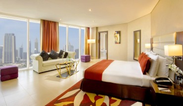 Millennium Central Downtown Hotel