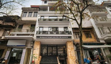 Romantique Hotel De Hanoi