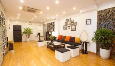 Romantique Hotel De Hanoi