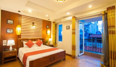 Romantique Hotel De Hanoi