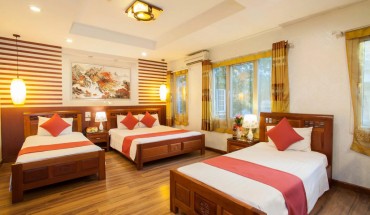 Romantique Hotel De Hanoi
