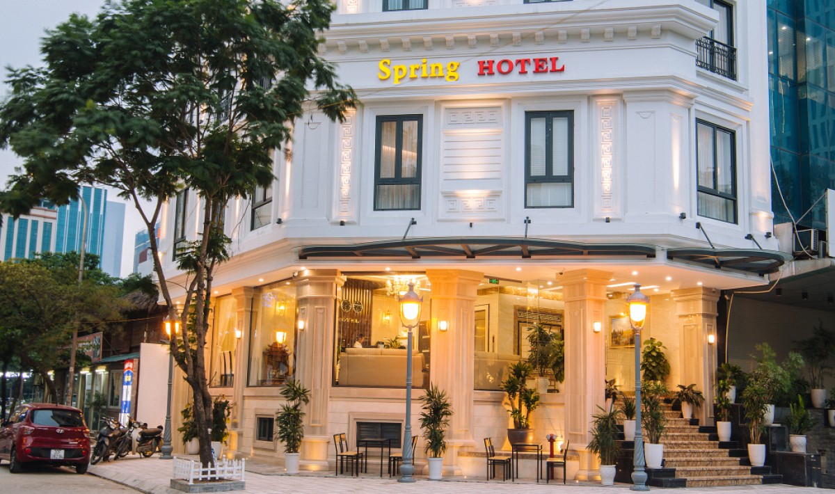 Spring Hotel Hanoi - Immagine 1