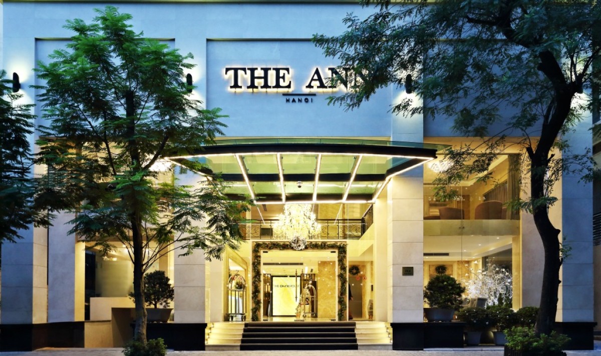 The Ann Hanoi Hotel & Spa - Immagine 1