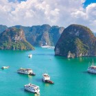 Baia di Ha Long → Hanoi → Da Nang → Hoi An