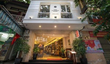 La Nueva Boutique Hotel Ha Noi