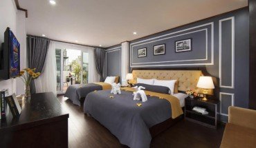 Mayflower Hotel Hanoi