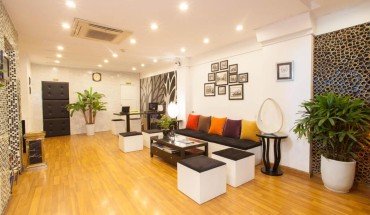 Romantique Hotel De Hanoi