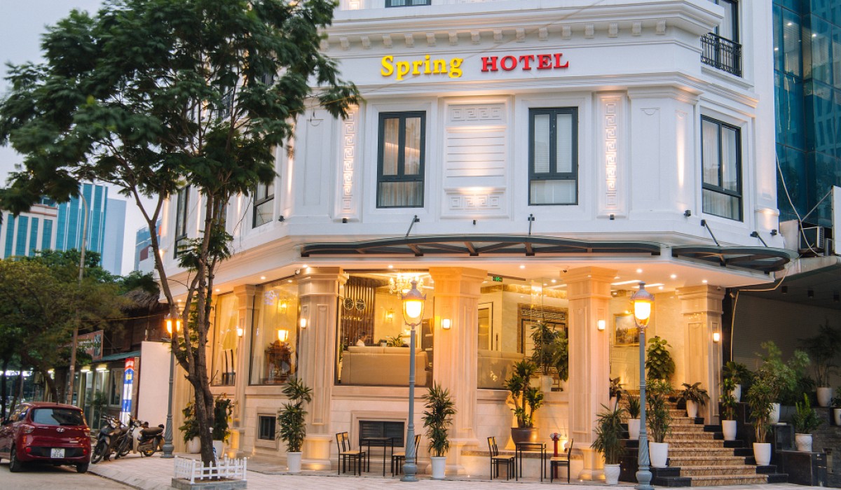 Spring Hotel Hanoi - Immagine 2