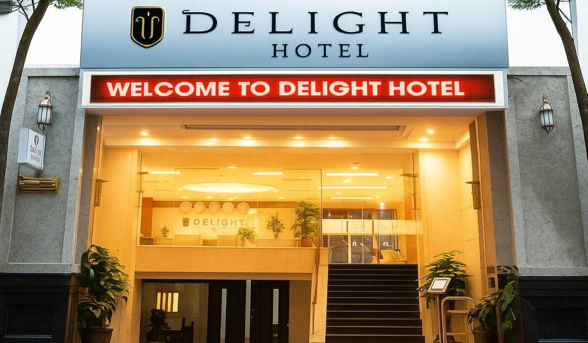 Hanoi Delight Hotel - Immagine 1