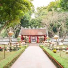 Il Tempio della Letteratura di Hanoi è un capolavoro storico dedicato a Confucio, primo centro d’istruzione superiore del Vietnam imperiale.