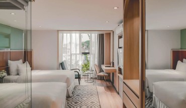 Hanoi Le Jardin Hotel & Spa