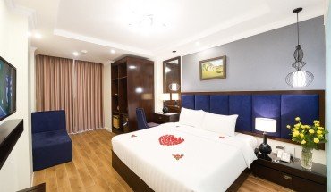 Hanoi Bella Rosa Trendy Hotel