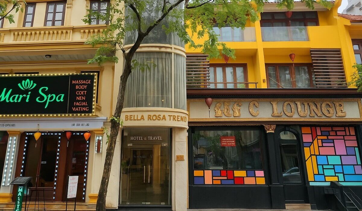 Hanoi Bella Rosa Trendy Hotel - Immagine 2