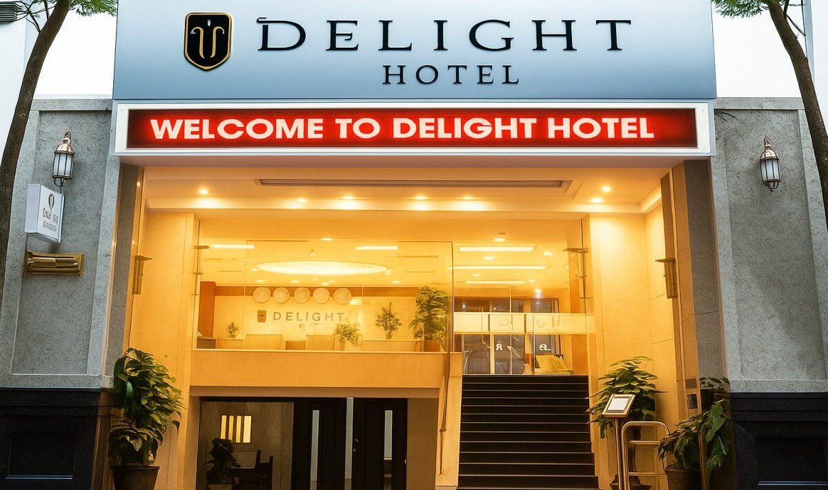 Hanoi Delight Hotel - Immagine 1
