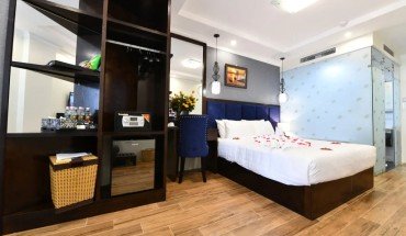 Hanoi Bella Rosa Trendy Hotel