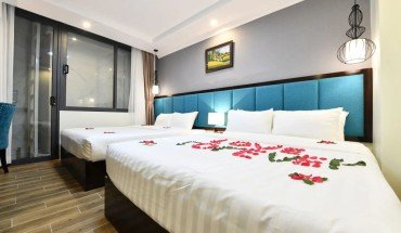 Hanoi Bella Rosa Trendy Hotel