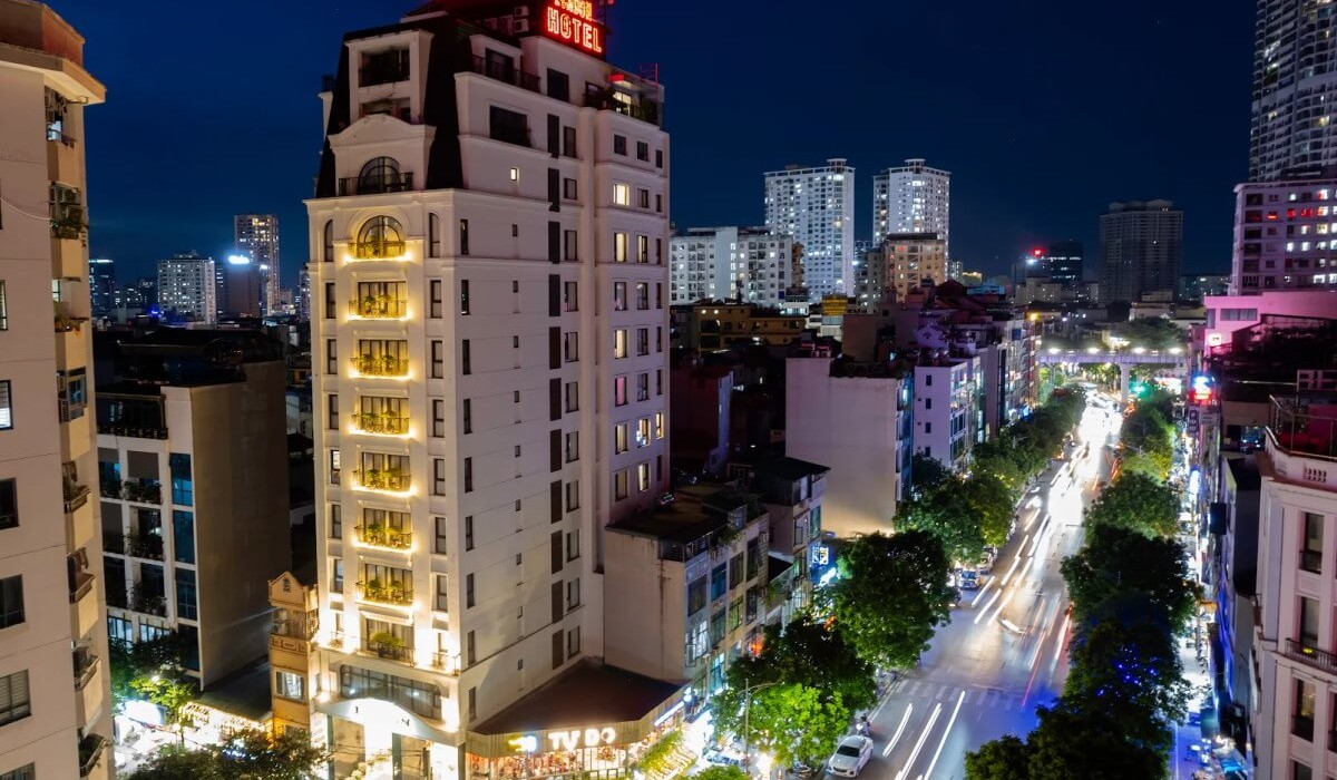 London Hanoi Hotel - Immagine 2