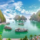 Hanoi → Baia di Ha Long