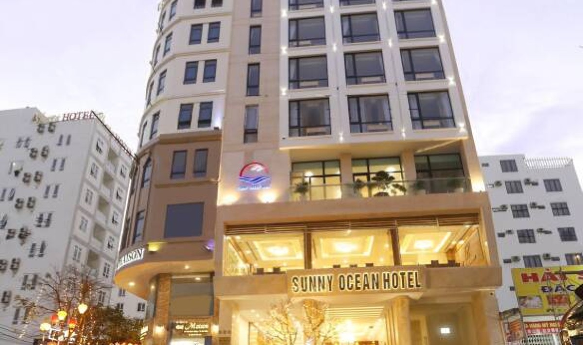 Sunny Ocean Hotel & Spa - Immagine 1