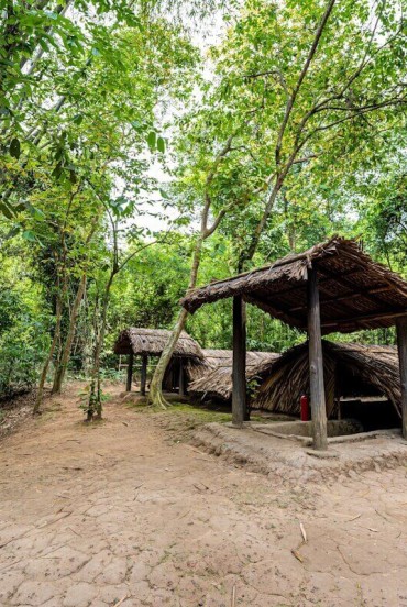 Tunnel di Cu Chi