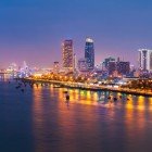 Baia di Ha Long → Hanoi → Da Nang → Hoi An