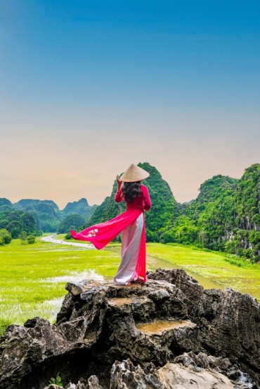 Tempio dei Re Dinh e Le, grotte di Tam Coc, pagoda Bich Dong