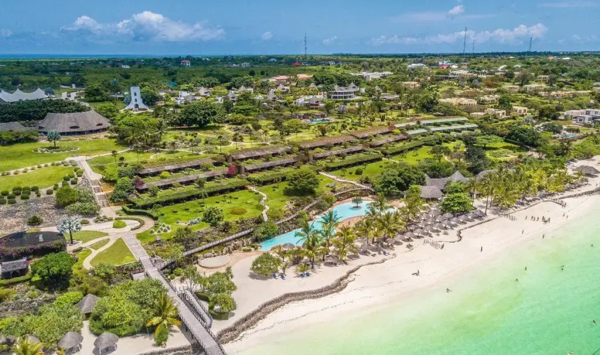 Hotel Riu Jambo - Immagine 1