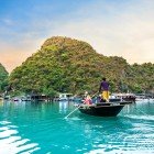 Baia di Ha Long → Hanoi → Da Nang → Hoi An