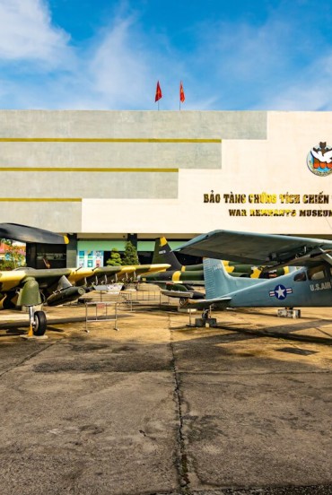 Museo della Guerra, Posta Centrale, Pagoda di Ngoc Hoang, mercato di Ben Thanh