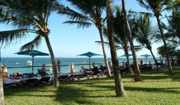 Bamburi Beach Hotel - All Inclusive
