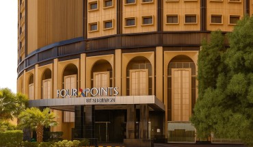 Four Points by Sheraton Riyadh Khaldia