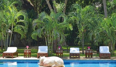 Kilili Baharini Resort & Spa