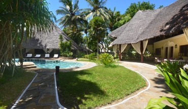 Kilili Baharini Resort & Spa