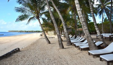 Kilili Baharini Resort & Spa