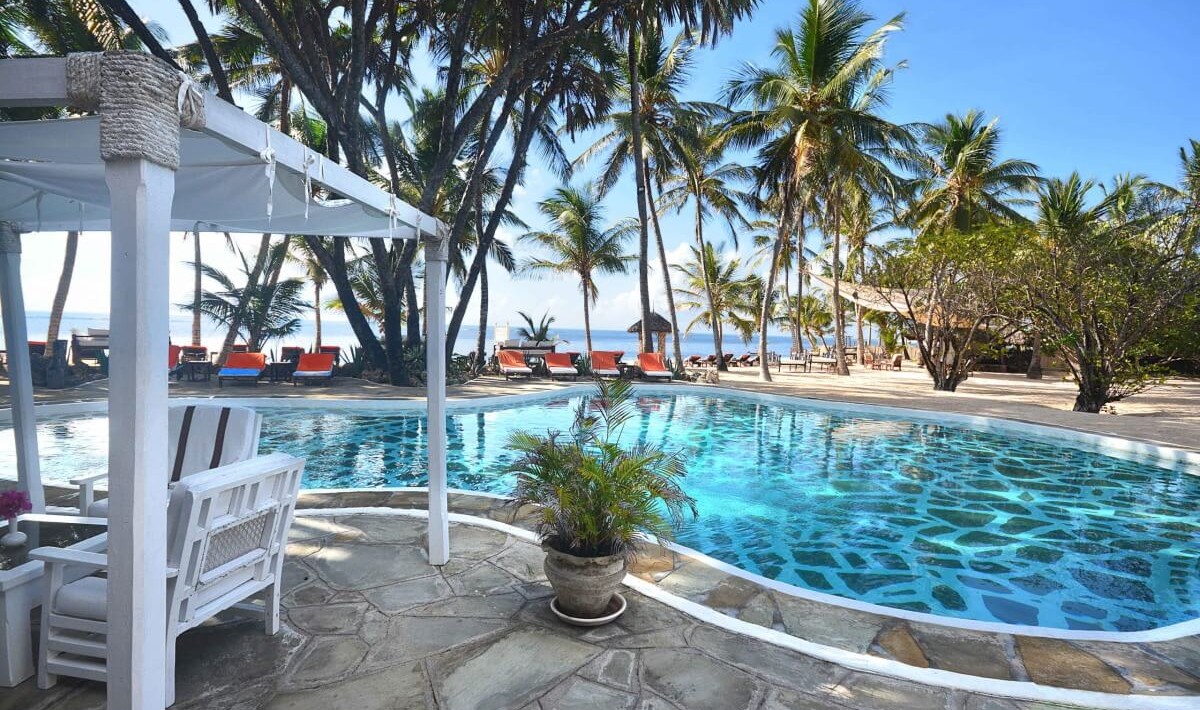 Kilili Baharini Resort & Spa - Immagine 1