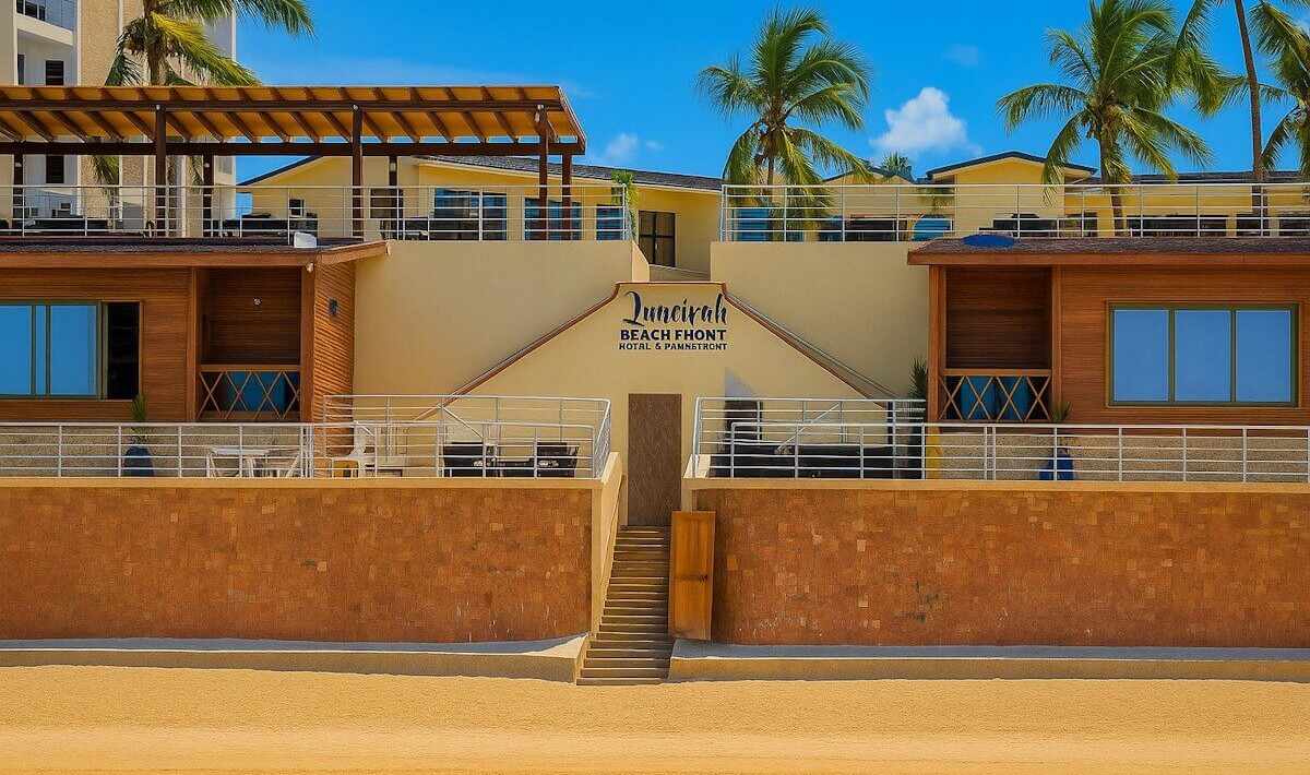 Jumeirah Beach Front Apartments - Immagine 1