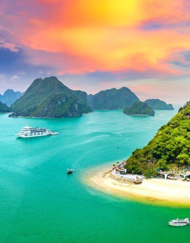 Tour Vietnam Experience