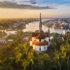 Sai Gon → Cai Be → Chau Doc