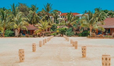 Kendwa Rocks Beach Hotel