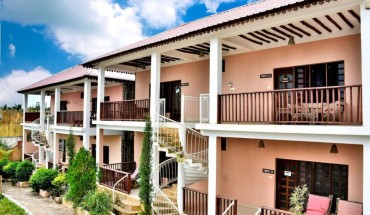 Kendwa Rocks Beach Hotel