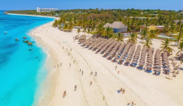 Kendwa Rocks Beach Hotel