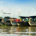 Sai Gon → Cai Be → Chau Doc