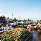 Sai Gon → Cai Be → Chau Doc