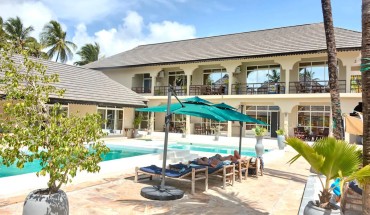 Paje Beach Apartments & Hotel