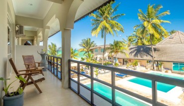 Paje Beach Apartments & Hotel