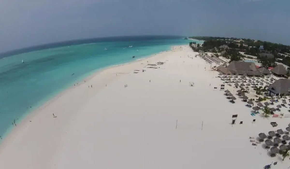 Palumbo Kendwa Beach - Immagine 2