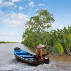 Sai Gon → Cai Be → Chau Doc