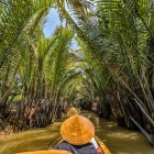 Sai Gon → Cai Be → Chau Doc