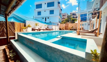 Tropicana Kendwa Beach Hotel